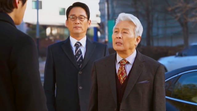秘密与谎言（第80集）：尚必命悬一线