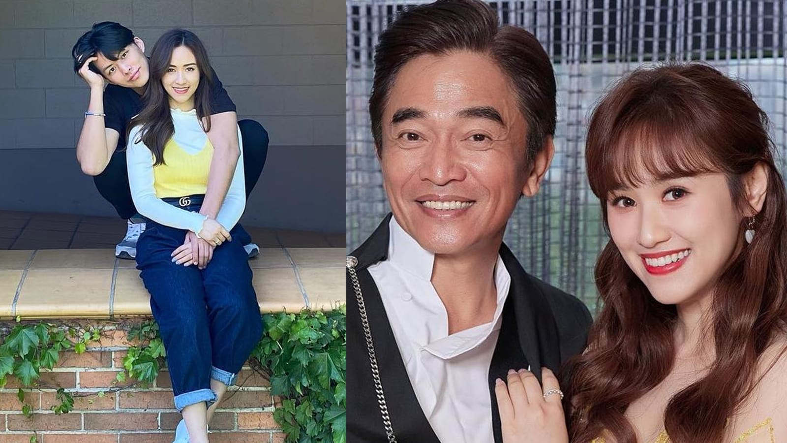 Jacky Wu’s Daughter Sandy Wu Says She Would “Throw Away” Her Kids If They Look Like Her Dad