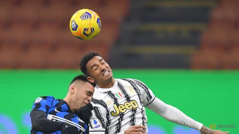 Football: Inter make Serie A title statement as Barella downs Juventus Football: Inter make Serie A title statement as Barella downs Juventus