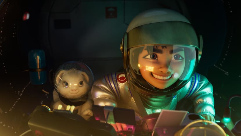 Trailer Watch: Netflix Takes On The Moon Goddess Chang’e In Animated Blockbuster, Over The Moon Trailer Watch: Netflix Takes On The Moon Goddess Chang’e In Animated Blockbuster, Over The Moon