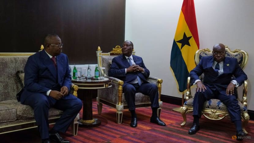 West African leaders lift economic and financial sanctions on Mali