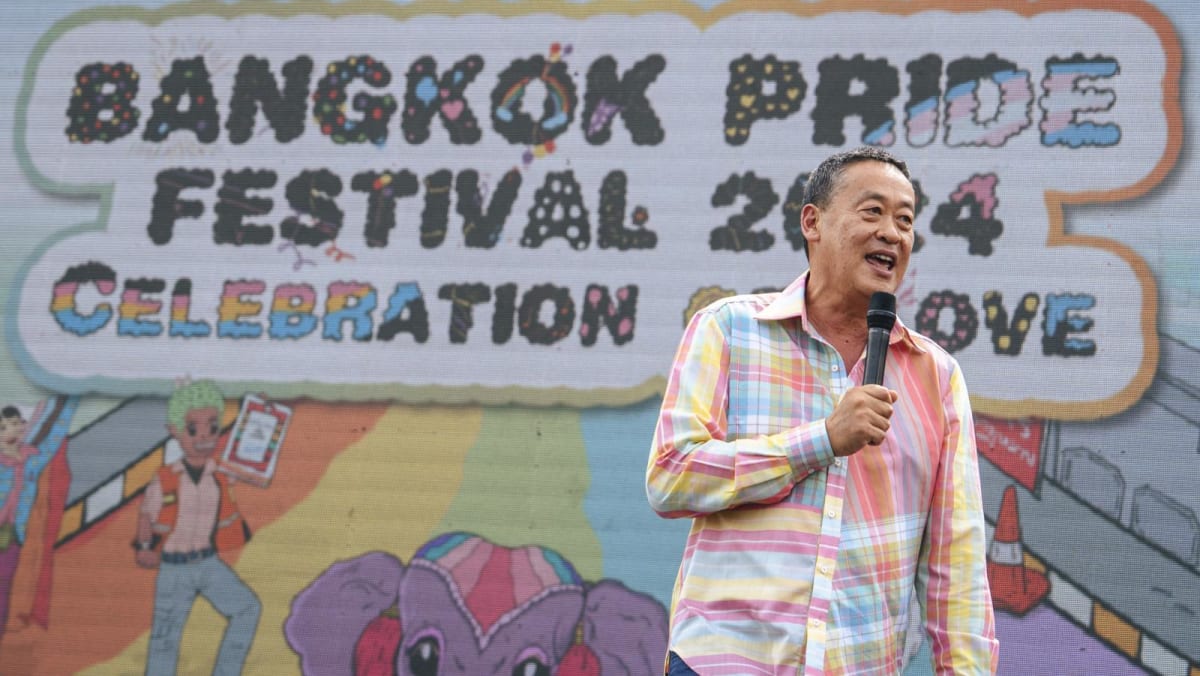 Riding the ‘rainbow’ economic wave? Thailand chases business, talent opportunities from same-sex marriage Bill