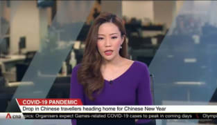 China's Chinese New Year travel hit by COVID-19 curbs | Video 