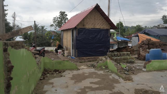 Three months after devastating West Java quake, authorities redesign the area to prepare for future 