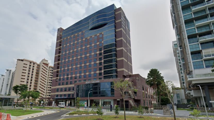 Roxy Square in Katong up for collective sale at S$1.25 billion - CNA