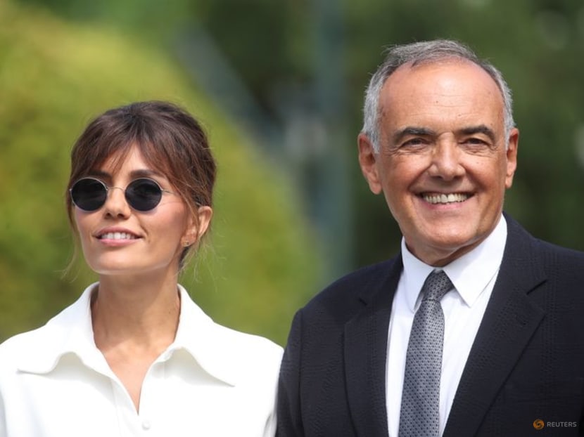 With masks and tests, stars return to Venice for 'sold out' film fest With masks and tests, stars return to Venice for 'sold out' film fest