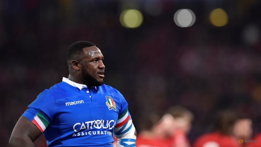 Italy's Traore calls out team mates over 'offensive' Christmas present Italy's Traore calls out team mates over 'offensive' Christmas present