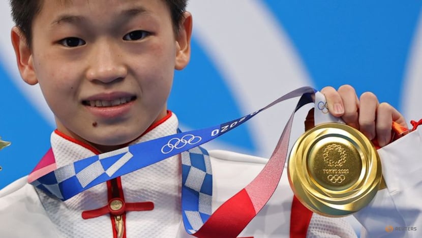 Sport-China's Olympic body says illegal use of athletes' names as trademarks must stop Sport-China's Olympic body says illegal use of athletes' names as trademarks must stop