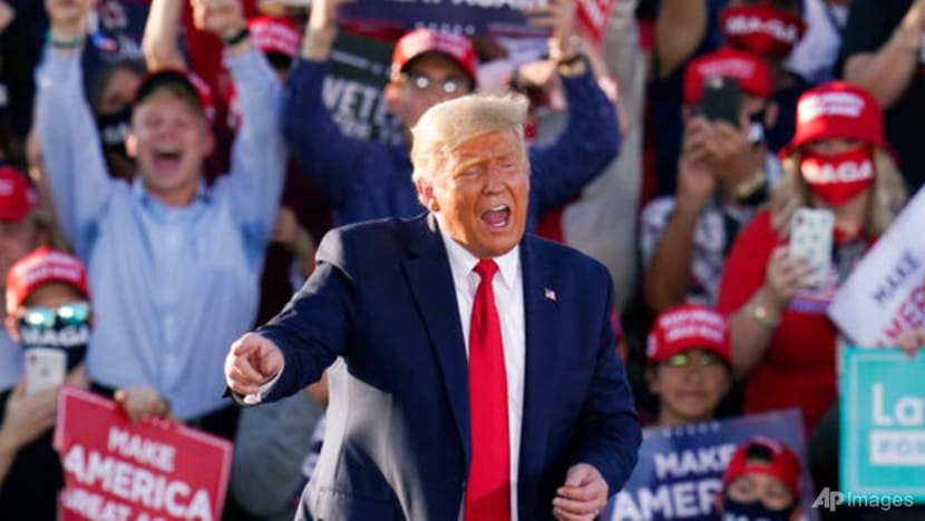 Commentary: The case for re-electing Donald Trump Commentary: The case for re-electing Donald Trump