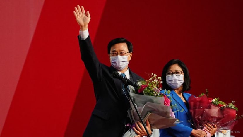 G7 flags rights concerns in selection of new Hong Kong leader G7 flags rights concerns in selection of new Hong Kong leader