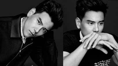 Eddie Peng Is Still Pining For His First Love