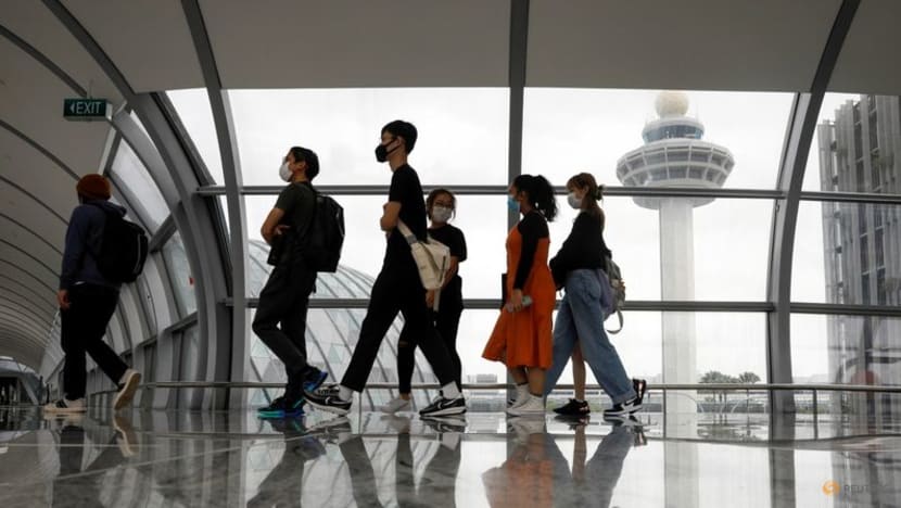 Changi Airport to reopen Terminals 1 and 3 to the public on Sep 1 Changi Airport to reopen Terminals 1 and 3 to the public on Sep 1
