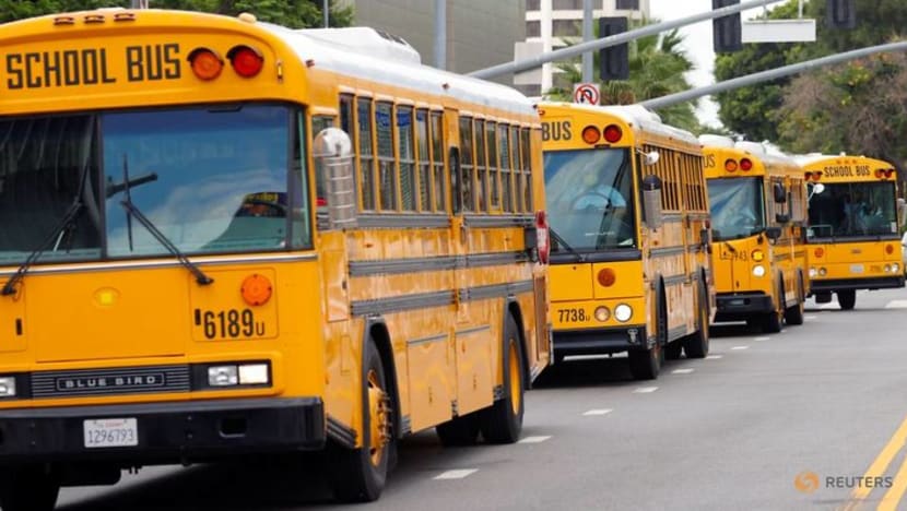 Texas, California governors take heat in battle over school reopenings Texas, California governors take heat in battle over school reopenings