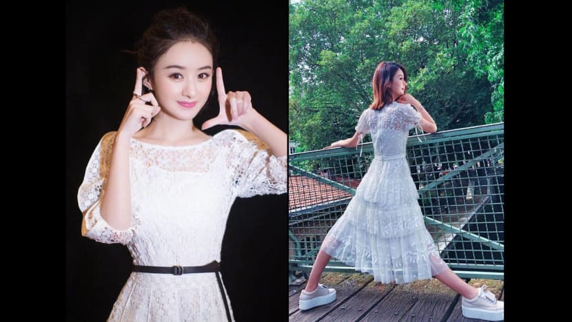 Zanilia Zhao shuts down pregnancy rumours with picture Zanilia Zhao shuts down pregnancy rumours with picture