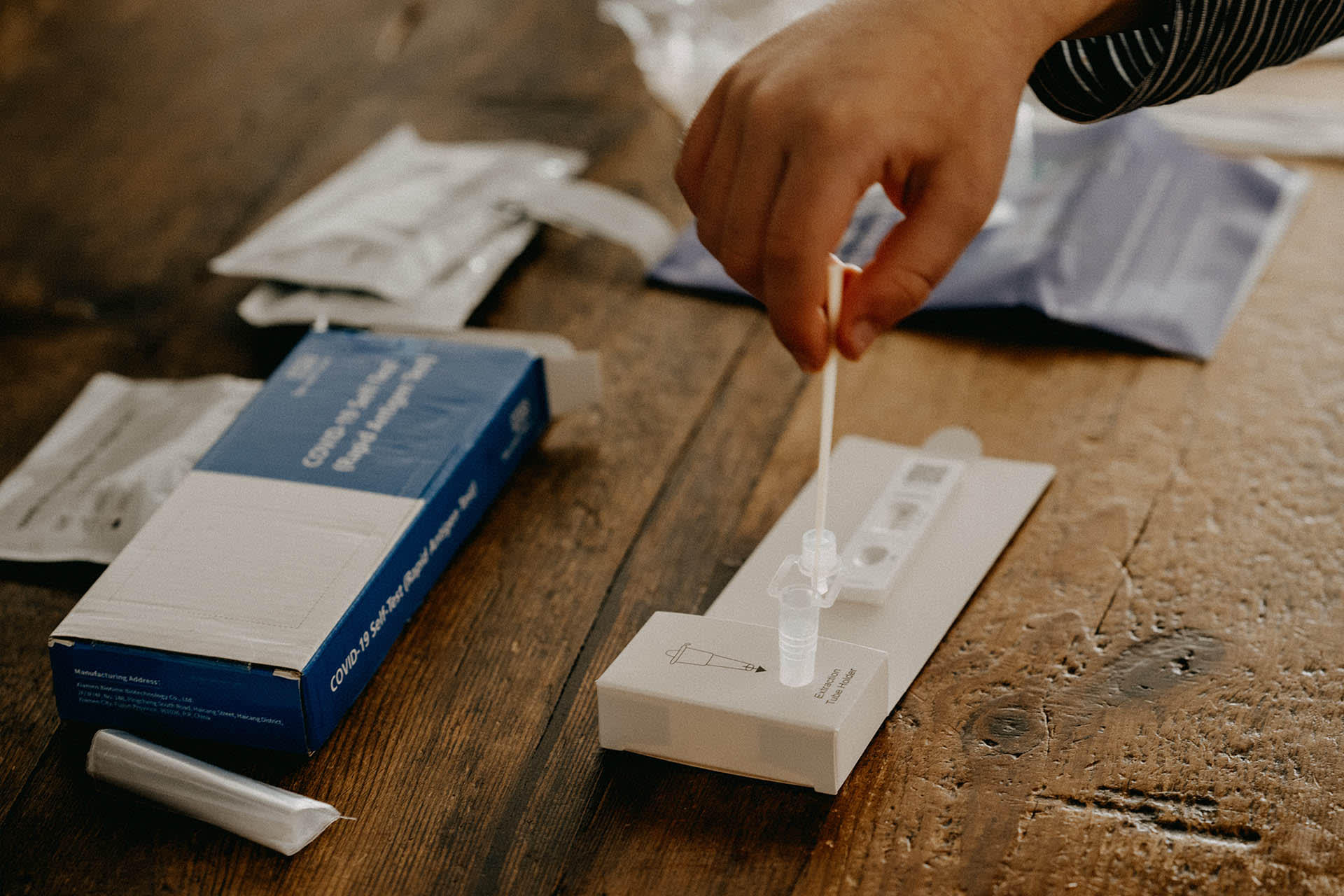 You Can Go To These Test Centres For ARTs To Have Covid-19 Positive Status Recorded In 30 Minutes — No Need To Go To The GP Or A&E You Can Go To These Test Centres For ARTs To Have Covid-19 Positive Status Recorded In 30 Minutes — No Need To Go To The GP Or A&E
