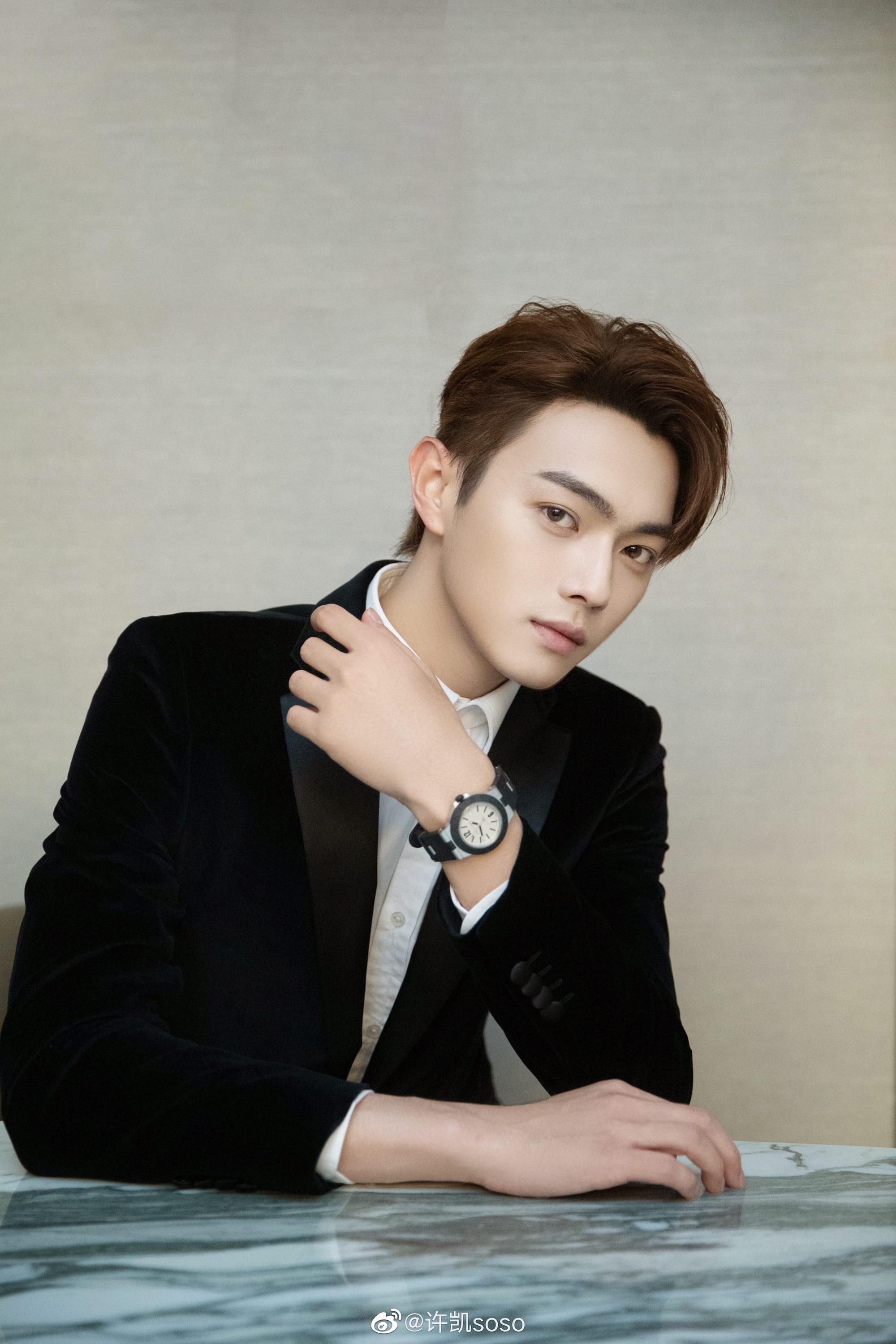 Xu Kai latest news & coverage 8days