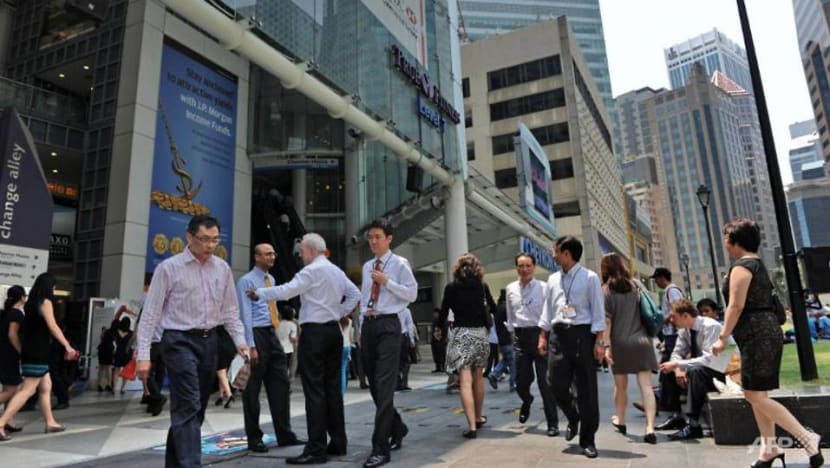 Singapore companies not investing enough in employee training: SBF survey Singapore companies not investing enough in employee training: SBF survey
