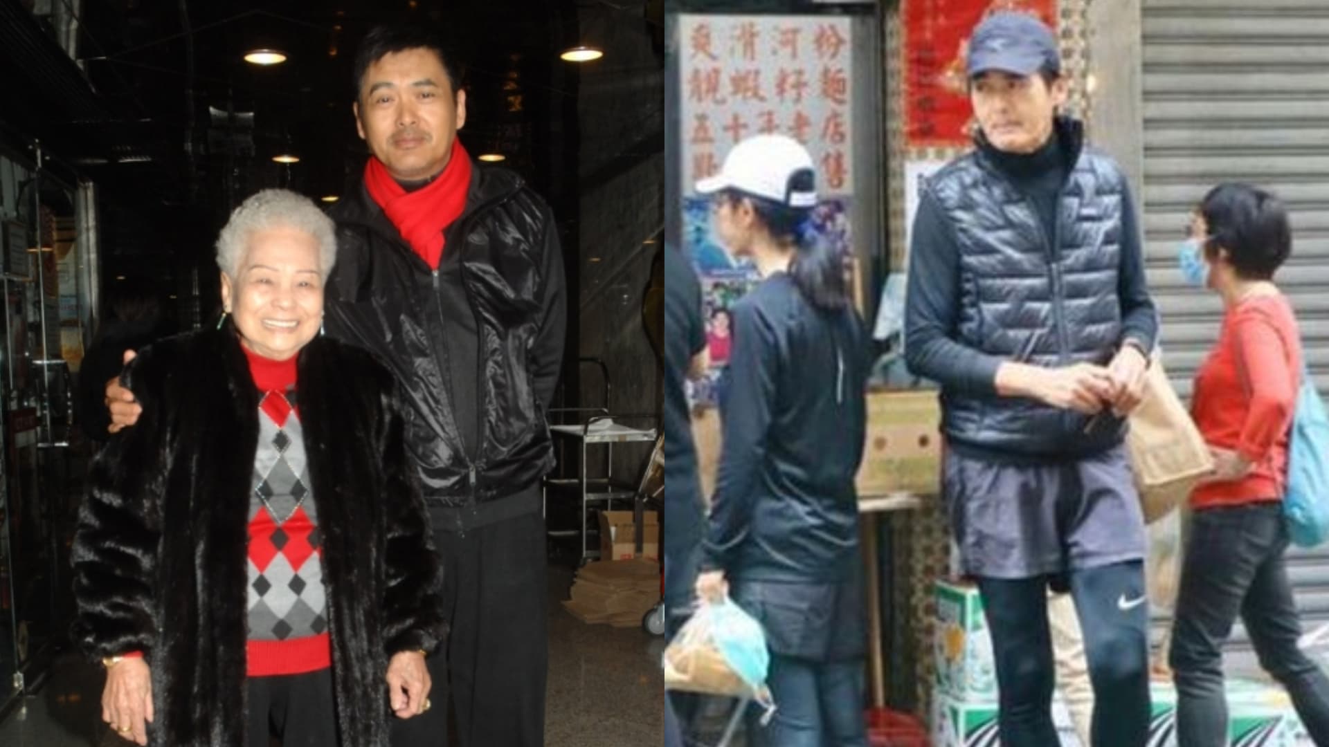 Chow Yun Fat Went Hiking The Day After His Mother Was Cremated Chow Yun Fat Went Hiking The Day After His Mother Was Cremated