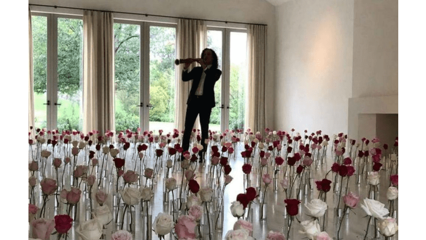Kenny G: Kim Kardashian West was shocked Kenny G: Kim Kardashian West was shocked