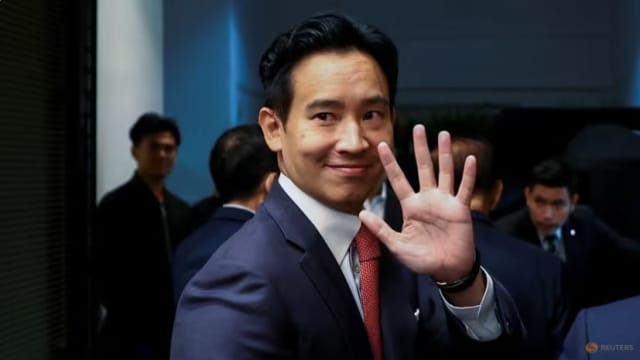 泰国媒体：越来越多参议员支持披塔任相