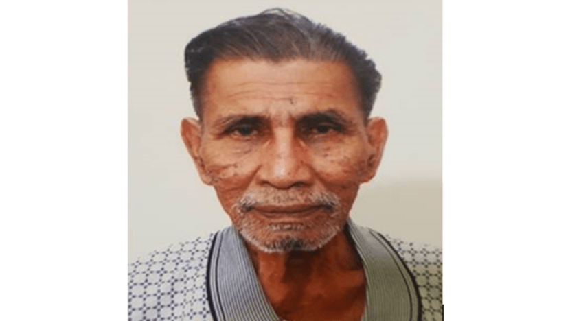 Ja'afar Abdul Aziz, 74 tahun, dilapor hilang; polis rayu maklumat