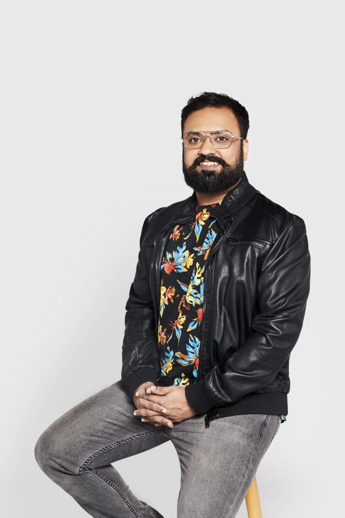 Manoj Prabhoda Chandran 高级导演 (英语戏剧制作) Manoj Prabhoda Chandran 高级导演 (英语戏剧制作)
