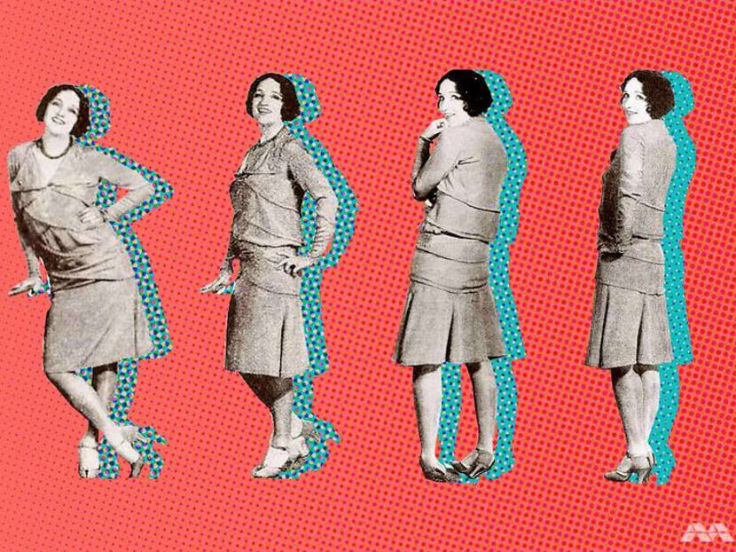 How to look younger, thinner and more powerful? Maintain perfect posture How to look younger, thinner and more powerful? Maintain perfect posture