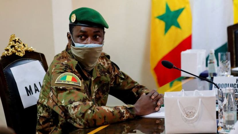 Mali's military junta pulls out of regional G5 Sahel force Mali's military junta pulls out of regional G5 Sahel force