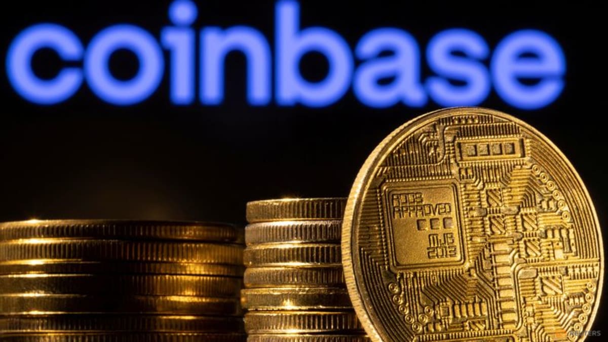 US SEC sues Coinbase, one day after suing Binance