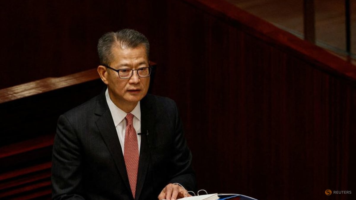 Hong Kong finance chief to attend APEC meet, sidestepping dispute TODAY