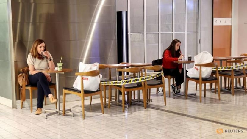 Commentary: What we lose when coffee shops around workplaces close for good Commentary: What we lose when coffee shops around workplaces close for good