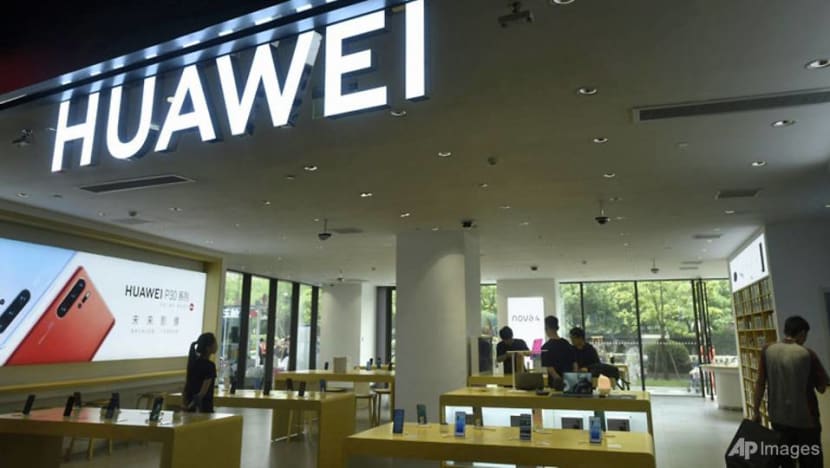 Huawei becomes flashpoint in China-US economic showdown Huawei becomes flashpoint in China-US economic showdown