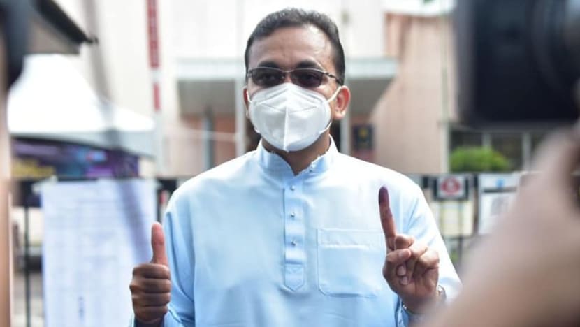 Mohd Rafiq letak jawatan pengerusi Bersatu, PN Melaka