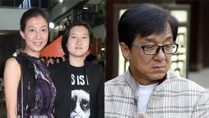 Jackie Chan’s Daughter Etta Ng Said To Be Homeless In Canada