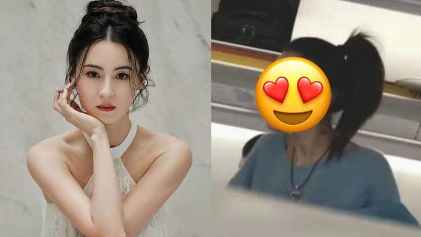 Cecilia Cheung, 43, Spotted On Flight By Netizen Who Was Amazed By Her Beauty Cecilia Cheung, 43, Spotted On Flight By Netizen Who Was Amazed By Her Beauty