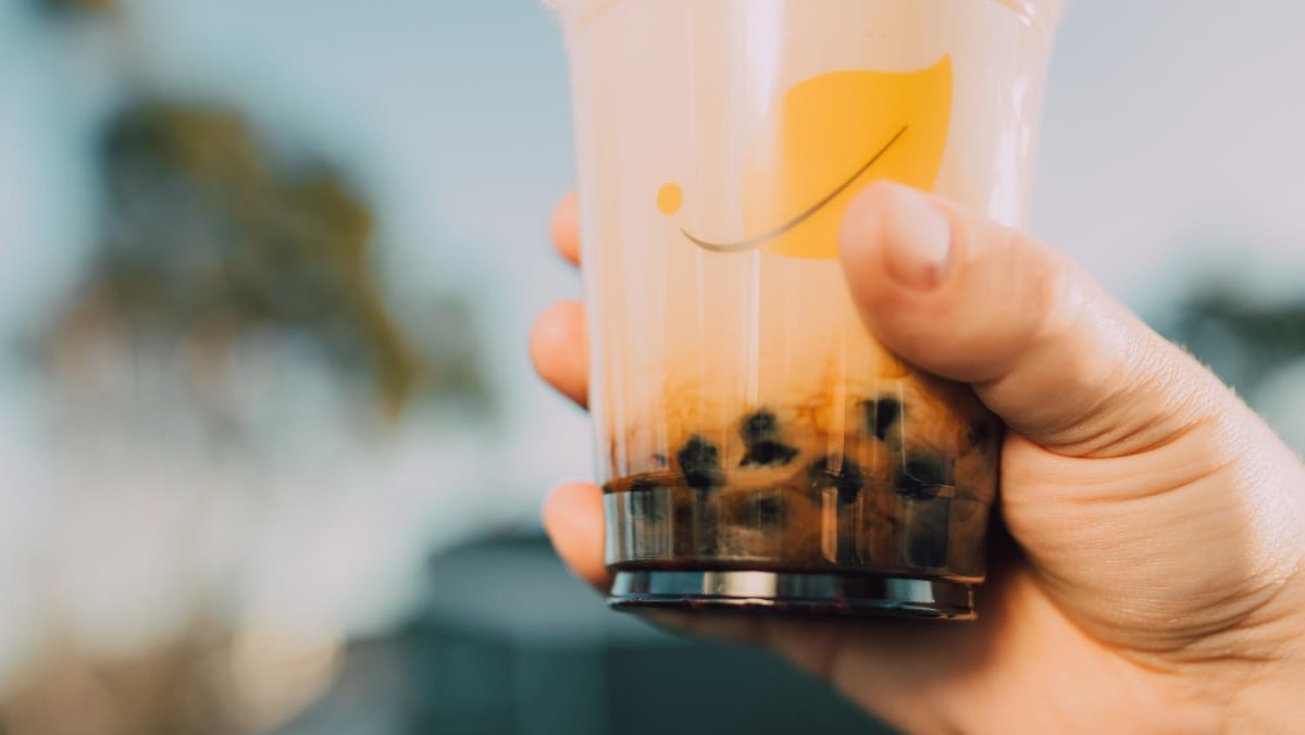 'Utterly shameful' Man gets 13 weeks' jail for spitting bubble tea