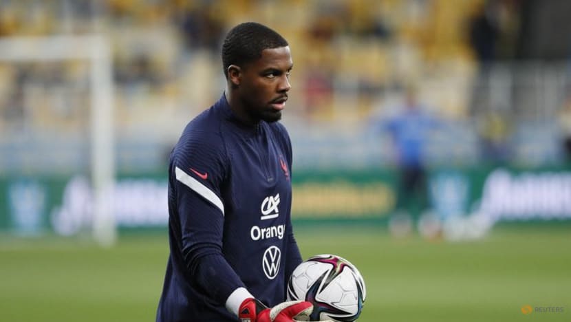 Maignan to be France's number one keeper, captain not named yet Maignan to be France's number one keeper, captain not named yet