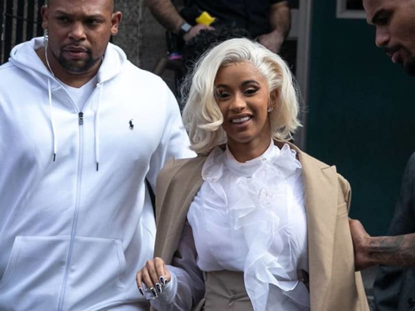 Cardi B joins Jennifer Lopez, Constance Wu and Riverdale’s Lili Reinhart in film about strippers Cardi B joins Jennifer Lopez, Constance Wu and Riverdale’s Lili Reinhart in film about strippers