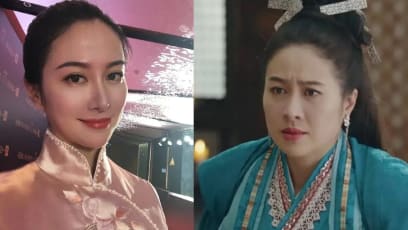Ex TVB Actress Michelle Ye, 43, Playing An 18-Year-Old In New Drama And Netizens Don’t Like It