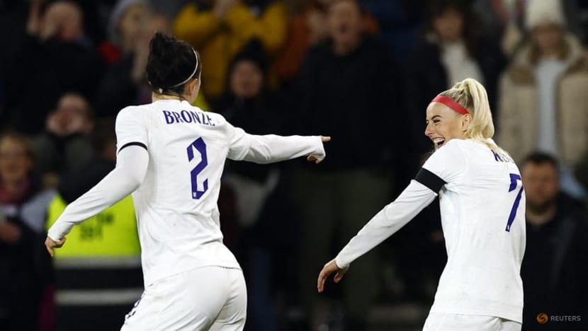 England feel 'empowered' to drive change, says Bronze after pause in FA discussions