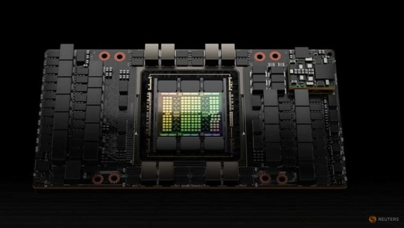 Nvidia says it is working with Microsoft to build 'massive' cloud AI computer Nvidia says it is working with Microsoft to build 'massive' cloud AI computer