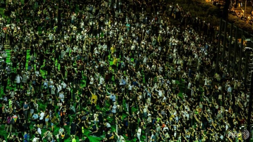 Hong Kong bans Tiananmen vigil for second year running, citing COVID-19 situation Hong Kong bans Tiananmen vigil for second year running, citing COVID-19 situation