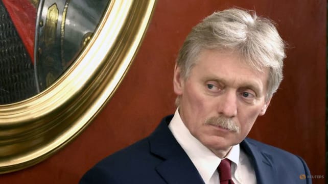 Kremlin says Russia is open to talks with Ukraine while Zelenskyy is in power but needs more details