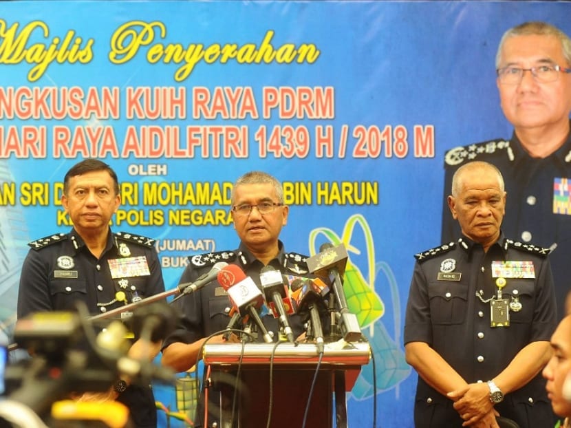 Malaysia's police chief Tan Sri Mohamad Fuzi Harun says police will give their full cooperation to the Federal Bureau of Investigation (FBI) and Department of Justice (DOJ) in their investigations into 1Malaysia Development Berhad (1MDB).