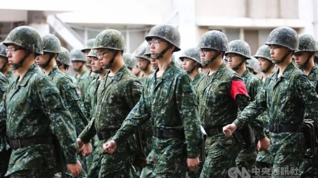 台湾收紧兵役标准 身高低于155公分BMI不符才可豁免服役