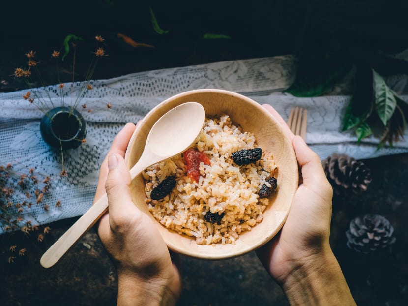 Replacing white rice with brown or mixed grain rice could help curb diabetes. Photo: Kawin Harasai/Unsplash