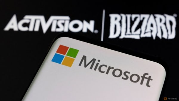 Microsoft says UK regulator an 'outlier' for blocking Activision deal - Vimarsana News