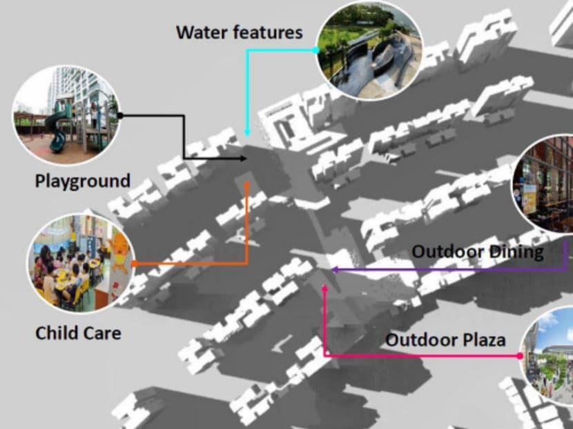 High-tech planning tools for new-generation HDB homes High-tech planning tools for new-generation HDB homes
