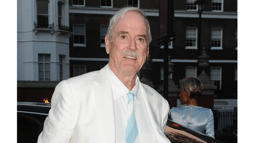 John Cleese: The planet is littered with my exes