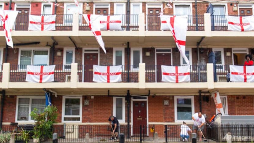 Football: UEFA deny request to perform 'Three Lions' at Wembley before Euro final Football: UEFA deny request to perform 'Three Lions' at Wembley before Euro final